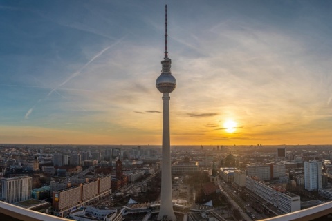 Berlin Fernsehturm