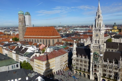 Stadt München