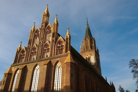 Marienkirche Neubrandenburg