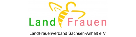 Logo LandFrauenverband Sachsen-Anhalt e.V.