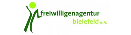 Logo Freiwilligenagentur Bielefeld