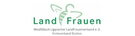 Logo LandFrauen Borken
