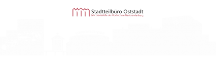 Logo Stadtteilbüro Oststadt